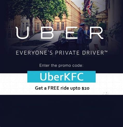 $20 free uber ride.